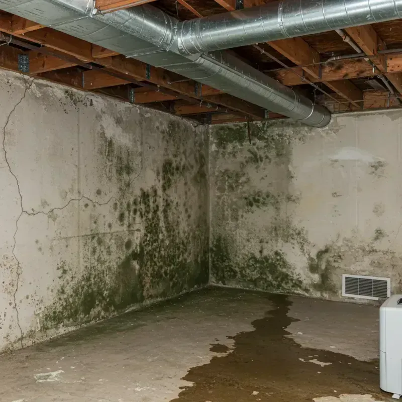 Professional Mold Removal in Nevada, TX